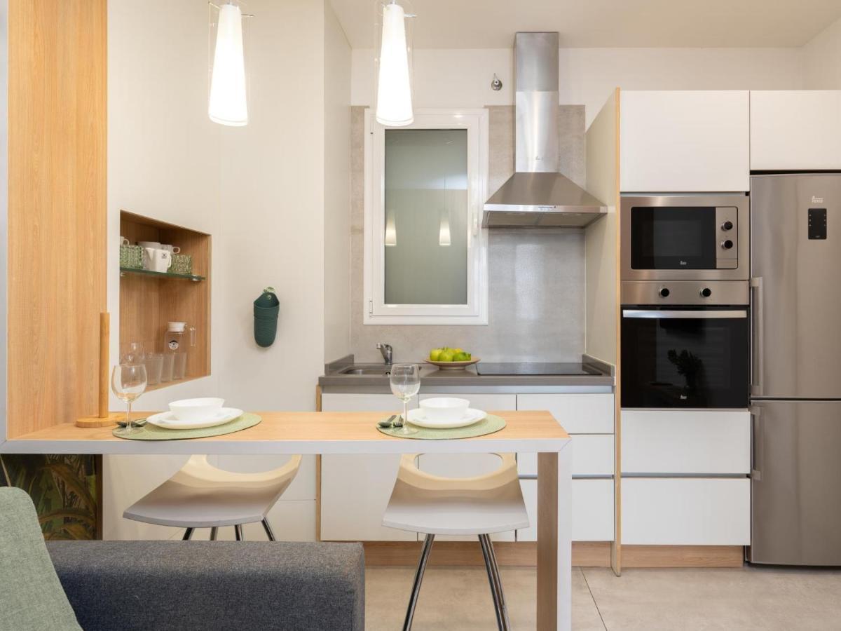 Vivelorural Home Sweet Maritima Vistas Al Puerto De Las Palmas מראה חיצוני תמונה
