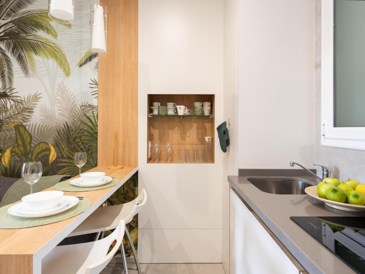 Vivelorural Home Sweet Maritima Vistas Al Puerto De Las Palmas מראה חיצוני תמונה