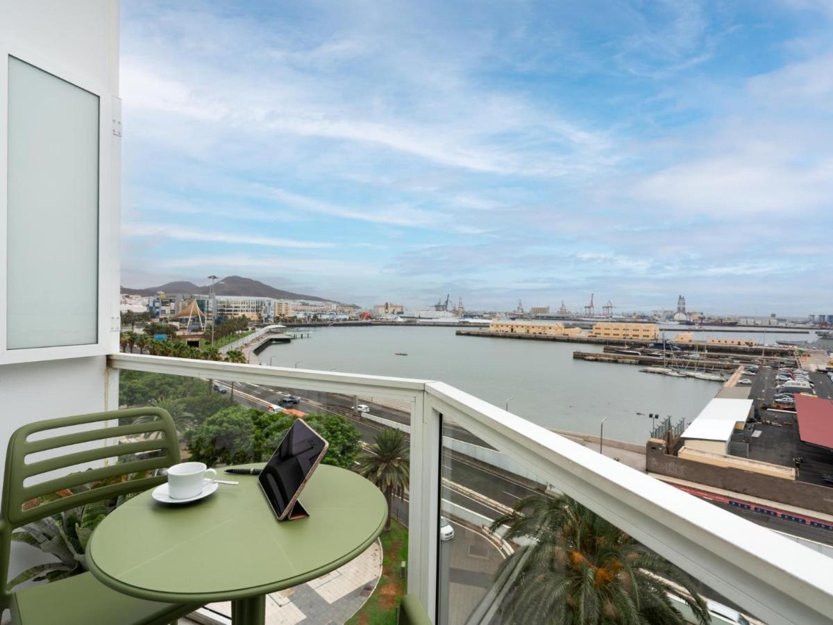 Vivelorural Home Sweet Maritima Vistas Al Puerto De Las Palmas מראה חיצוני תמונה
