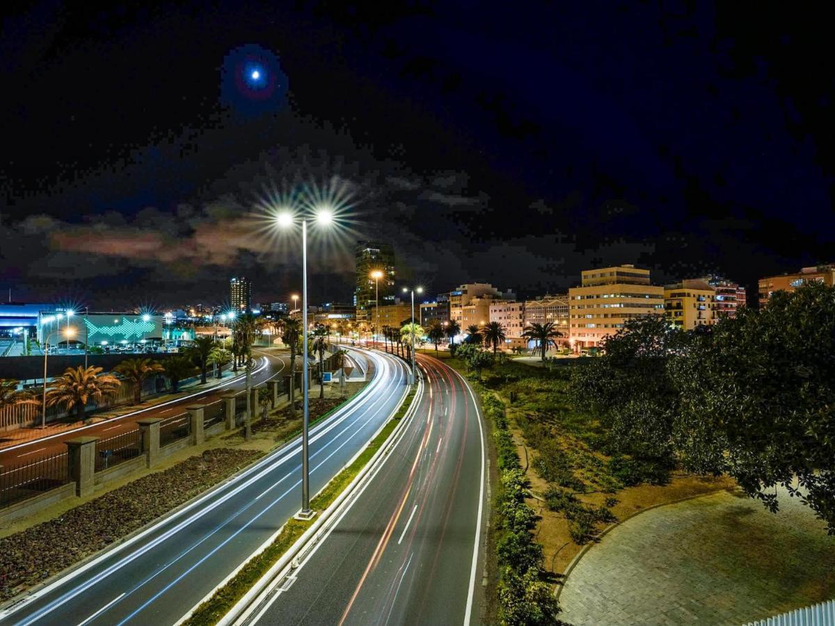 Vivelorural Home Sweet Maritima Vistas Al Puerto De Las Palmas מראה חיצוני תמונה